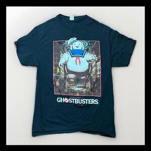 Ghostbusters Stay Puft Tee Men’s Medium
